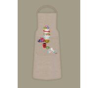 Le Bonheur des Dames Kit per ricamo a punto croce