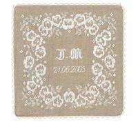 Le Bonheur des Dames Kit per ricamo a punto croce