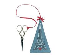 Le Bonheur des Dames Kit per ricamo a punto croce