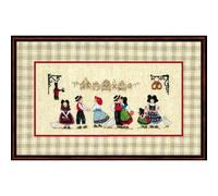 Le Bonheur des Dames Petit Point - Confezione da ricamo