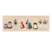 Le Bonheur des Dames Petit Point - Confezione da ricamo