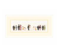 Le Bonheur des Dames Petit Point - Confezione da ricamo