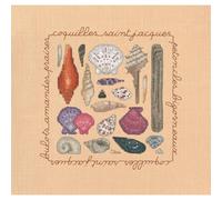 Le Bonheur des Dames Set punto croce