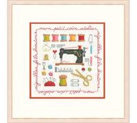 Le Bonheur des Dames Set punto croce