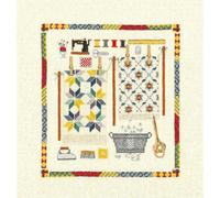 Le Bonheur des Dames Set punto croce
