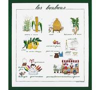 Le Bonheur des Dames Set punto croce