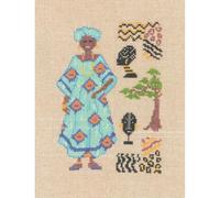 Le Bonheur des Dames Set punto croce