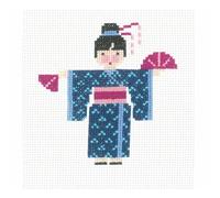 Le Bonheur des Dames Set punto croce