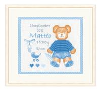 Le Bonheur des Dames Set punto croce