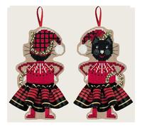 Le Bonheur des Dames Set punto croce