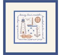 Le Bonheur des Dames Set punto croce