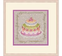 Le Bonheur des Dames Set punto croce