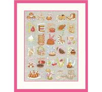 Le Bonheur des Dames Set punto croce