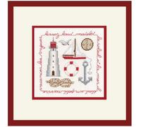 Le Bonheur des Dames Set punto croce