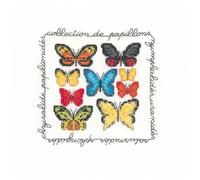 Le Bonheur des Dames Set punto croce