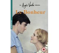 Le Bonheur (DVD) Jean Claude Crouot Marie Francoise Boyer Agnes Varda