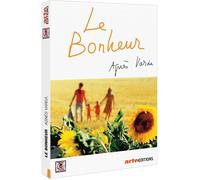Le bonheur – Agnès Varda / Jean-Claude Drouot, Claire Drouot – DVD – Nuovo