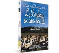 Le bonheur est dans le pré