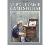 Le bonhomme Kamishibai