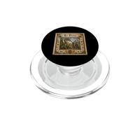 Le Boop Cavaliere e Drago Creature mitiche Buhurt HEMA Larp PopSockets PopGrip per MagSafe