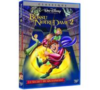 Le bossu de Notre-Dame 2 DVD Nuovo