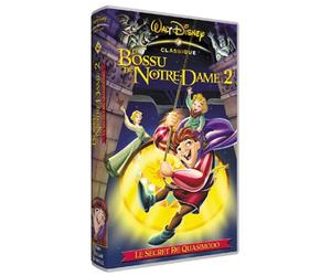 Le bossu de notre dame 2 : le secret de quasimodo