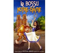 Le bossu de notre dame