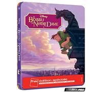 Le bossu de notre dame steelbook Fnac édition