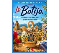 LE BOTIJO (ou Gargoulette): L'objet qui rafraîchit l'eau sans prise électrique