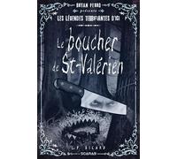 Le boucher de St-Valérien