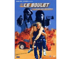 Le Boulet - Fuga Nel Deserto