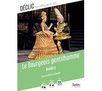 Le bourgeois gentilhomme