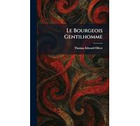 Le Bourgeois Gentilhomme