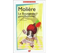 Le bourgeois gentilhomme