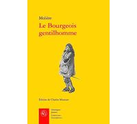 Le bourgeois gentilhomme