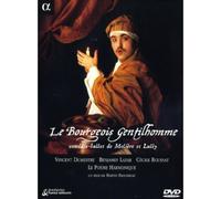 Le Bourgeois Gentilhomme (DVD) Vincent Dumestre Arnaud Marzorati Serge Goubioud