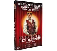Le Bourgeois Gentilhomme