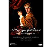 Le Bourgeois Gentilhomme (DVD) Vincent Dumestre Arnaud Marzorati Serge Goubioud