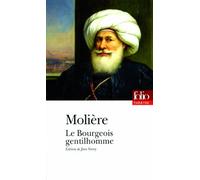 Le bourgeois gentilhomme: A40081