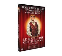 Le bourgeois gentilhomme (DVD) Jean-Marie Bigard Catherine Arditi Alain Sachs