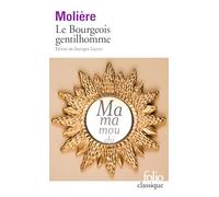 Le Bourgeois gentilhomme [Lingua francese]