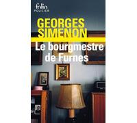 Le bourgmestre de furnes