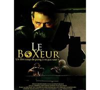 Le boxeur [Blu-ray] [Import belge]