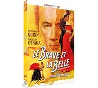 Le Brave et la Belle [Combo Blu-ray + DVD]