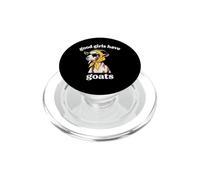 le brave ragazze hanno la capra PopSockets PopGrip per MagSafe