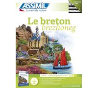 Le breton. Con File audio per il download: Pack avec 1 livre et 1 téléchargement audio