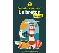 Le breton pour les nuls: Guide de conversation