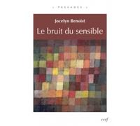 Le bruit du sensible