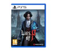 Le bugie di P (PS5)