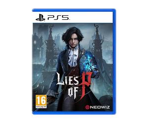 Le bugie di P (PS5)